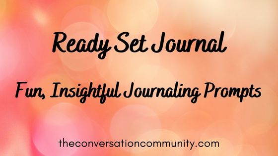 Fun, Insightful Journaling Prompts